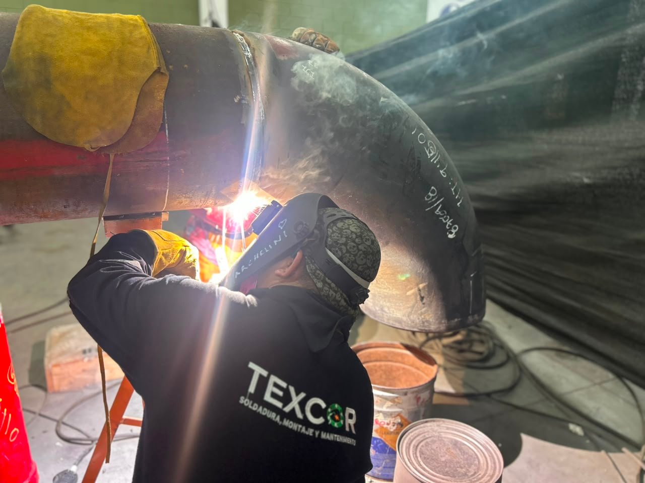 Proyecto TEXCOR